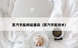 青岛蒸汽节能网站建设（蒸汽节能技术）