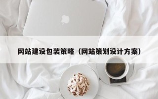 青岛网站建设包装策略（网站策划设计方案）